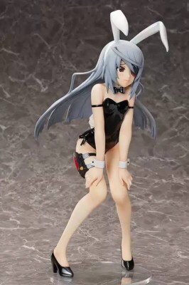 FREEing Infinite Stratos Laura Bodewig Bunny Ver. 1/4 Painted Figures Model Toys