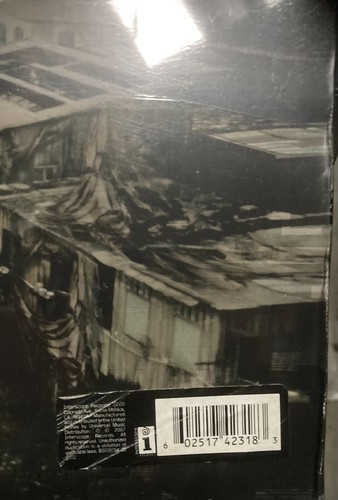 Year Zero - NIN -2 VINYL LP+BOOK-2007 US LOOK AT THE PHOTO -SEALED - Afbeelding 4 van 5