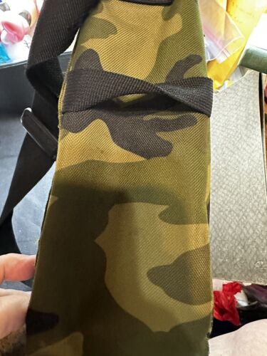 Borsa da viaggio/computer/accessorio originale Dickies mimetizzata/custodia da giorno - Foto 16 di 21
