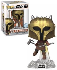 HOT Funko Pop! Vinyl: Star Wars - The Armorer - Target (Exclusive) #717