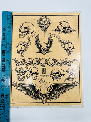 洋書 VINTAGE TATTOOS m52592168877_6.jpg?1747012951