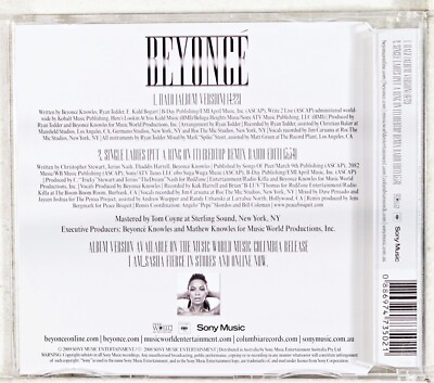 Beyonce - Halo (CD 2009) 2 | eBay