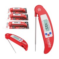 Best Instant Read Kitchen Thermometer - Digital Meat Thermometer Compact Accu... on sale Best Instant Read Kitchen Thermometer - Digital Meat Thermometer Compact Accu... on sale