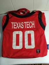 Texas Tech University Football Jersey No. "00" Backpack