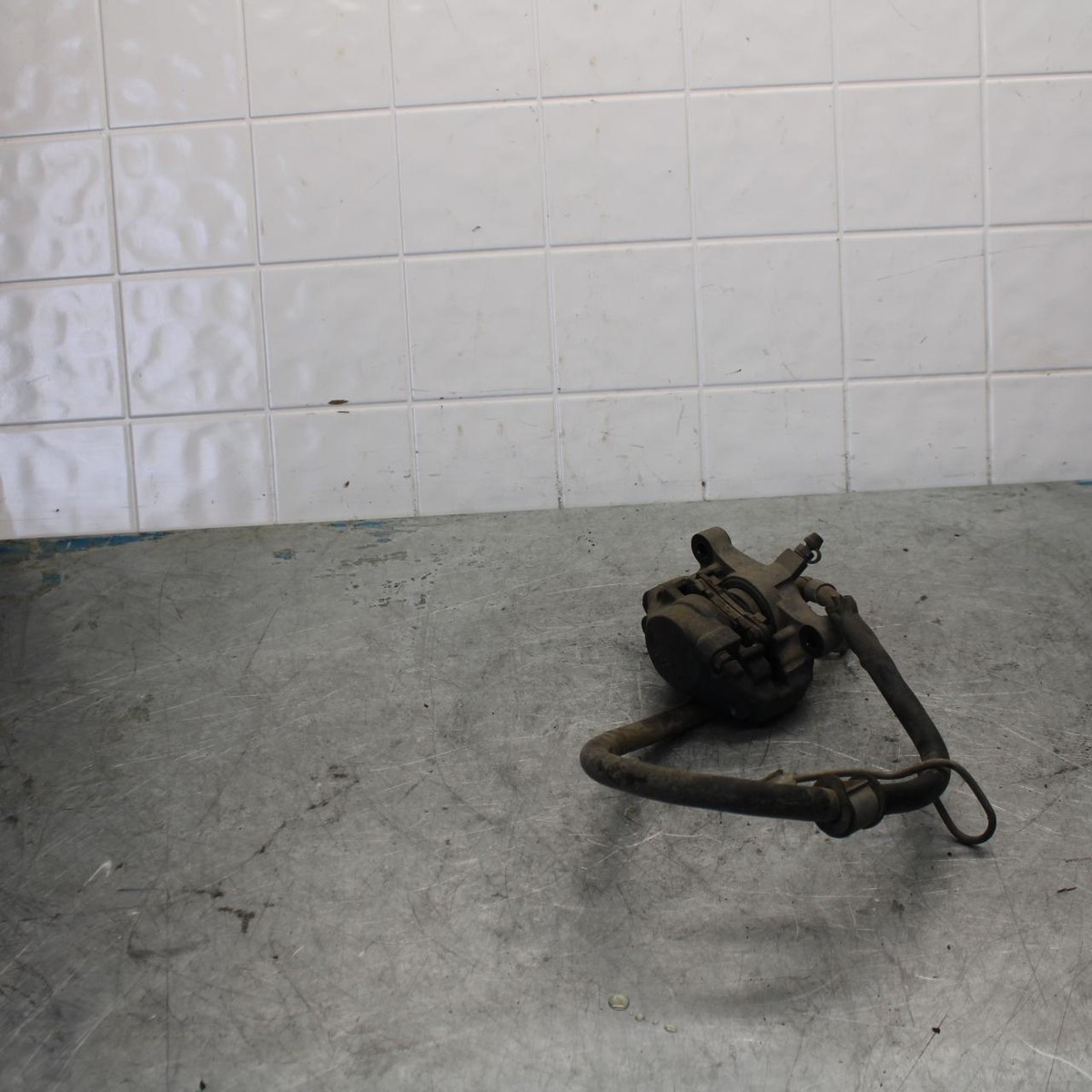 『ゆきひらさん専用』 06-07 KAWASAKI NINJA ZX14R REAR BACK BRAKE CALIPERBB433 | eBay
