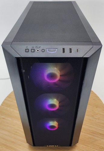 Gaming PC Ryzen 7 7800X3D 32GB RAM 2TB SSD RX 7900 XT 20GB Windows 11 Computer - Picture 5 of 7
