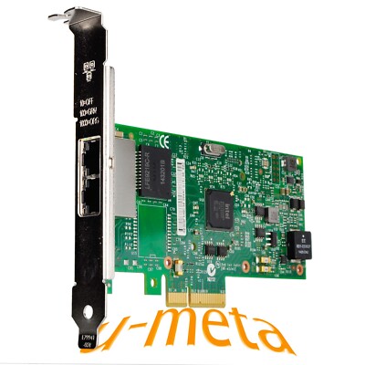 Dell Intel I350-T2 361T NIC 2-Port(s) RJ-45 PCIe 2.1 x4 I350T2 0XP0NY 