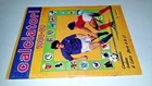 1988-89 blank album FOOTBALLERS FIGURINES PANINI *** WITH COUPONS ***