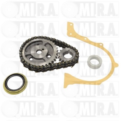 KIT COMPLETO DISTRIBUZIONE FIAT 500 A / DISTRIBUTION KIT