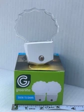 Greenlite LED Nite Lite - Dusk to Dawn Sensor - 2 in a box 