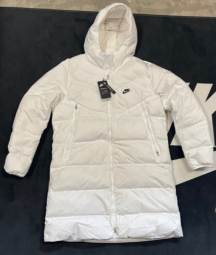 NIKE WINTER DOWN PARKA JACKET 