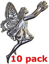 Metal Stamping Garden Sprite fairy Magical Creatures .020" Thickness Steel M64