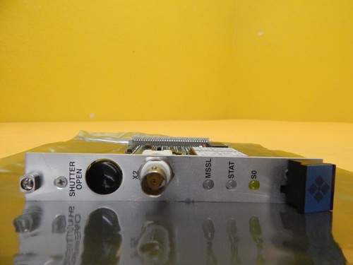 ASML 4022.437.3013 Shutter Control Interface Card PCB Used Working - Picture 6 of 9