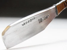 Medium Blade! Shave Ready! HENKOTSU J*apanese Straight Razor #B-446