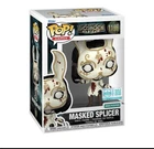 Funko POP! Bioshock Masked Splicer #1196 Supreme LE 9500 w/Protector PRESALE!