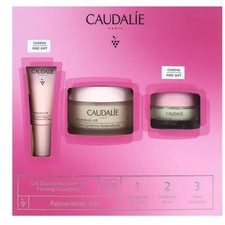 CAUDALIE Resveratrol–Lift Coffret Les Essentiels Anti-rides & fermeté