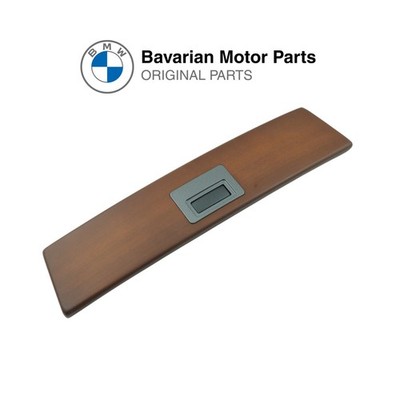 Original BMW 7' E65/E66 Wood Panel, Drawer (Kirsche Dunkel) 51457002438