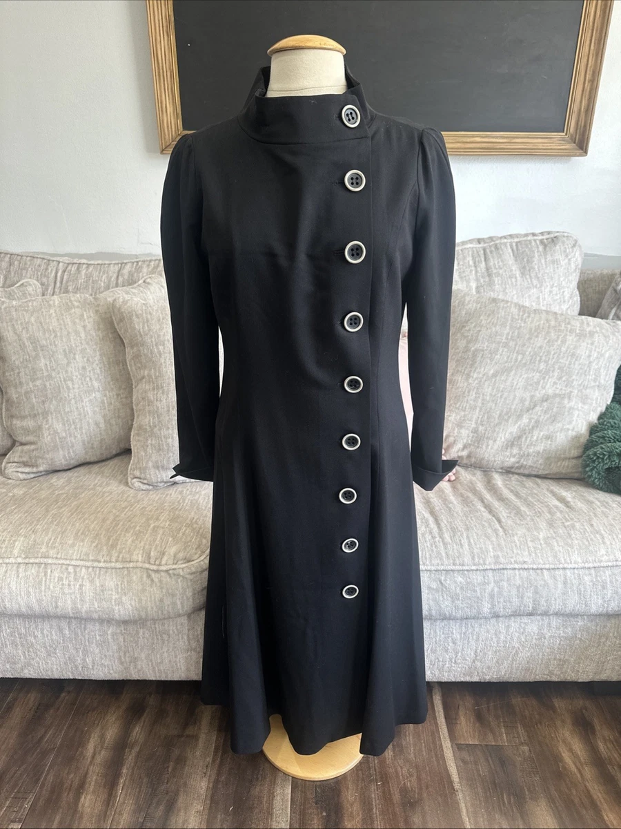 Robe Business Austin Reed Noire Taille 8 - Neuf Avec Étiquettes