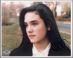 Jennifer Connelly Signed | eBay
