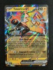 Carte Pokémon : Tokorico Ex Ultra Rare 2023 Faille Paradoxe 068/182 NM 🇲🇫