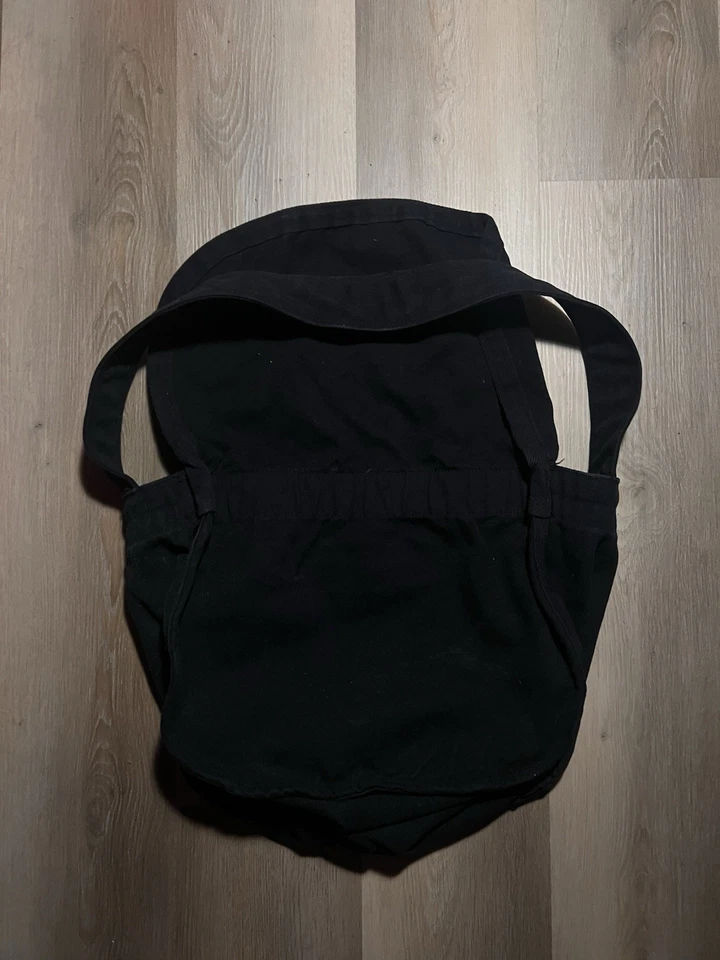 Bolsa de periódico vintage Comme des Garçons Home Plus *extremadamente rara* Foto 4 de 4