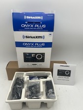 New SiriusXM Onyx Plus SXPL1V1 Satellite Radio Vehicle Kit Complete