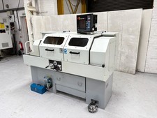 2011 XYZ PROTURN SLX1630 PROTOTRAK CONTROL CENTRE LATHE EX UNI £17,950.00 + VAT