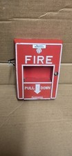 Siemens MSI -5B Fire Alarm Pull Station USED 19.99 no sirens