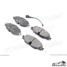 Bremsbelagsatz Trw-System Vorne für Audi A1 Sportback Q3 Skoda Karoq VW ab 21->