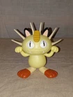 Vintage 1998 Tomy Pokemon Meowth 3" Talking Motion Activated Figure Works Great