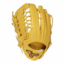 Mizuno Pro Crafted Edition 1AJGR32017 Outfield 18N LH Natural Leather R85823