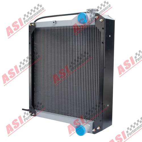 3 Row Radiator Fit Case IH MX110 MX100 MX120 MX135 MX150 MX170 P140 ...