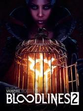 The Art of Vampire: The Masquerade--Bloodlines 2 by Ian Thomas Hardcover Book