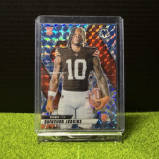Quinshon Judkins Variations Browns