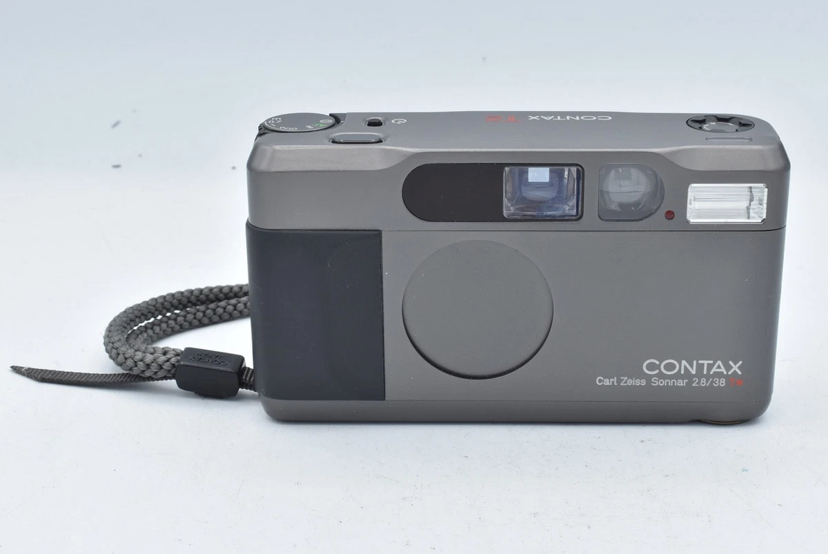 25+ Contax T2 35 mm Film Cameras for sale | Updated Sep 2026