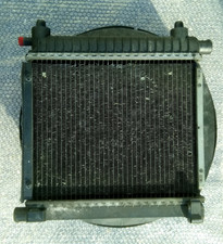 ORIGINAL MERCEDES-BENZ W124 200 230 WASSERK&Uuml;HLER BEHR  A1245005603 W124 W201