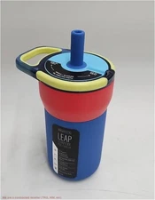 BruMate Leap 12oz 100% Leakproof Kids' Tumbler - Supernova *SEE DETAILS*