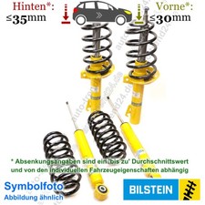 B6-Pro-Kit Fahrwerk 30mm & 35mm u.a.: Land Rover Discovery Sport L550 2014-2025