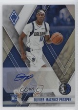 2023-24 Panini Phoenix Rookie 75/99 Olivier-Maxence Prosper #PRA-OMP Auto 1a07