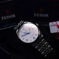 TUDOR 1926 91450-0005 39mm Opaline Dial