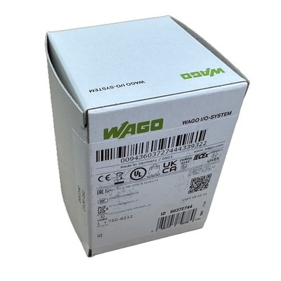LK4883 Controller PFC200 2 Gen 2x Ethernet RS232 485 Wago 750-8212 versiegelt