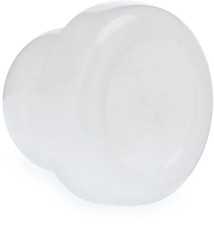 Pickett Acrylic Trumpet Mouthpiece Top - 1.5C, Frost White