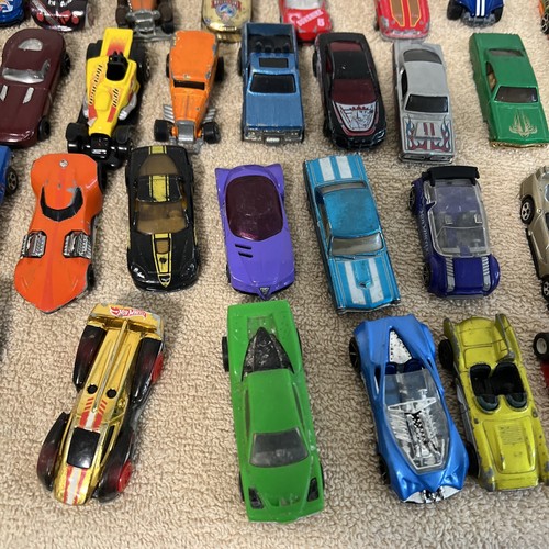 Vintage Hot Wheels Redline lot Of 48Cars 1990s To 2010s. FREE SHIPPING - Picture 11 of 20