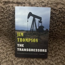 Transgressors by Jim Thompson (2014, Trade Pa...