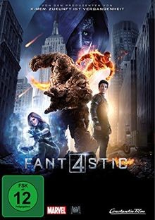 Fantastic Four (2015) von not specified | DVD | Zustand sehr gut