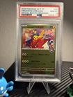 2025 POKEMON JPN PROMO POKEMON CENTER HIROSHIMA #261 HIROSHIMA'S PIKACHU PSA 10