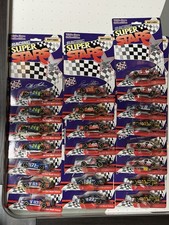 Vintage Lot Of 22 Matchbox Racing Super Stars 1/64 Diecast Nascar Cars 1993