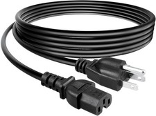 AC Power Cord for Cisco Catalyst WS-C3750X-48PF-S 48 Port PoE Gigabit Switch