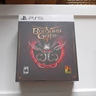 Baldur's Gate 3 Deluxe Edition PS5 Playstation 5 Collector's Physical USA Sealed
