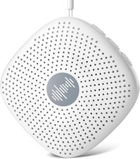 White Noise Machine,Portable Sound Machine for Baby Adult,21Soothing Sound,Auto-